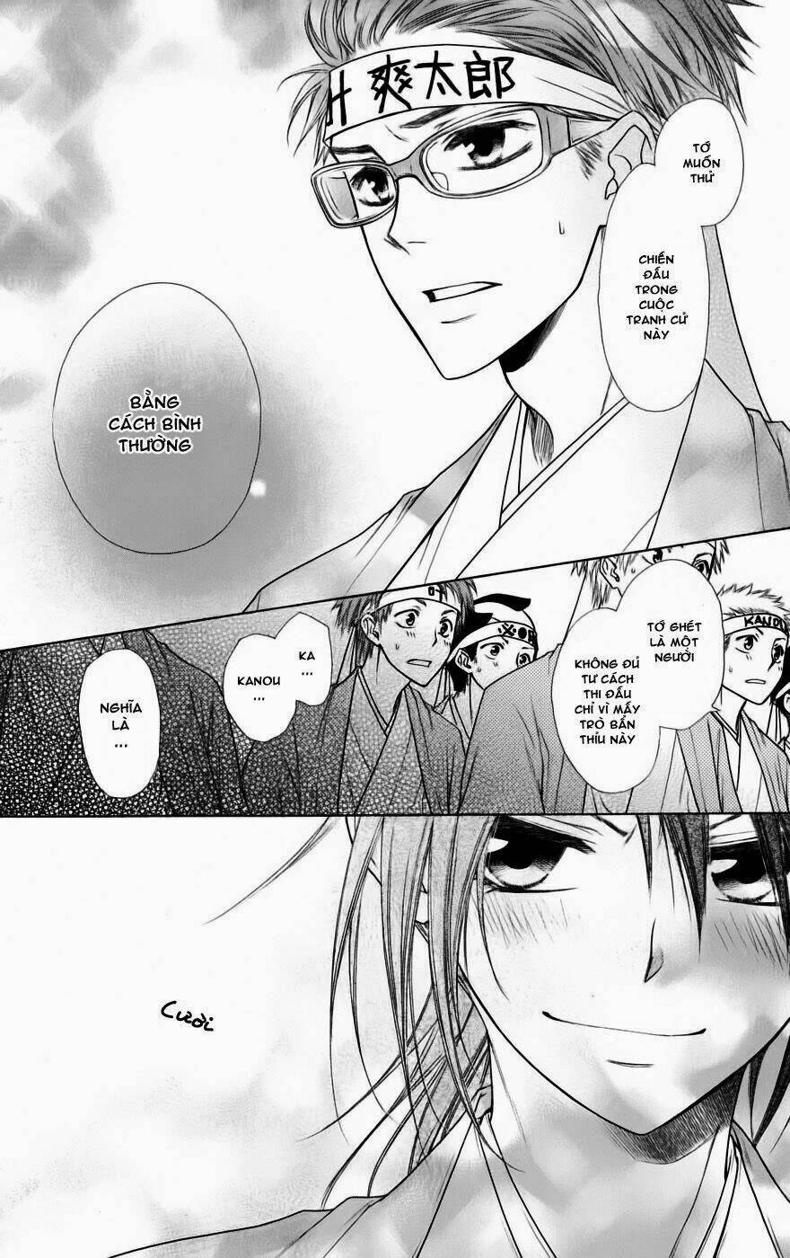 Khi sếp là hầu bàn Chapter 37 - 28