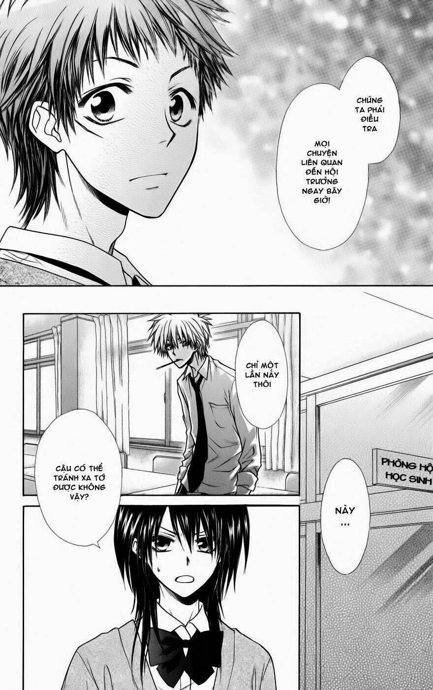Khi sếp là hầu bàn Chapter 37 - 30