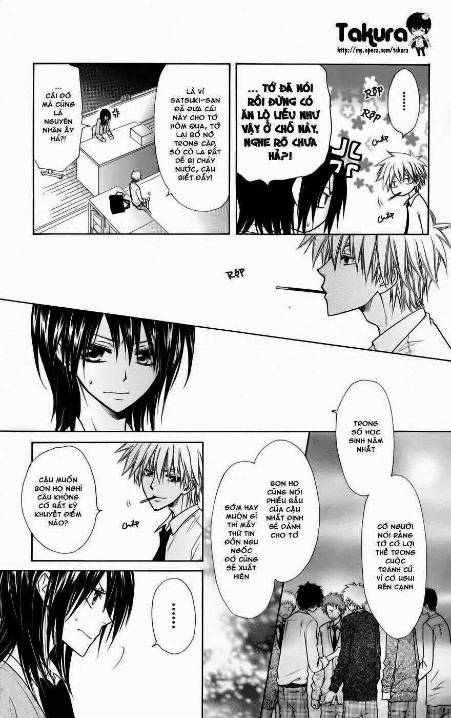 Khi sếp là hầu bàn Chapter 37 - 31