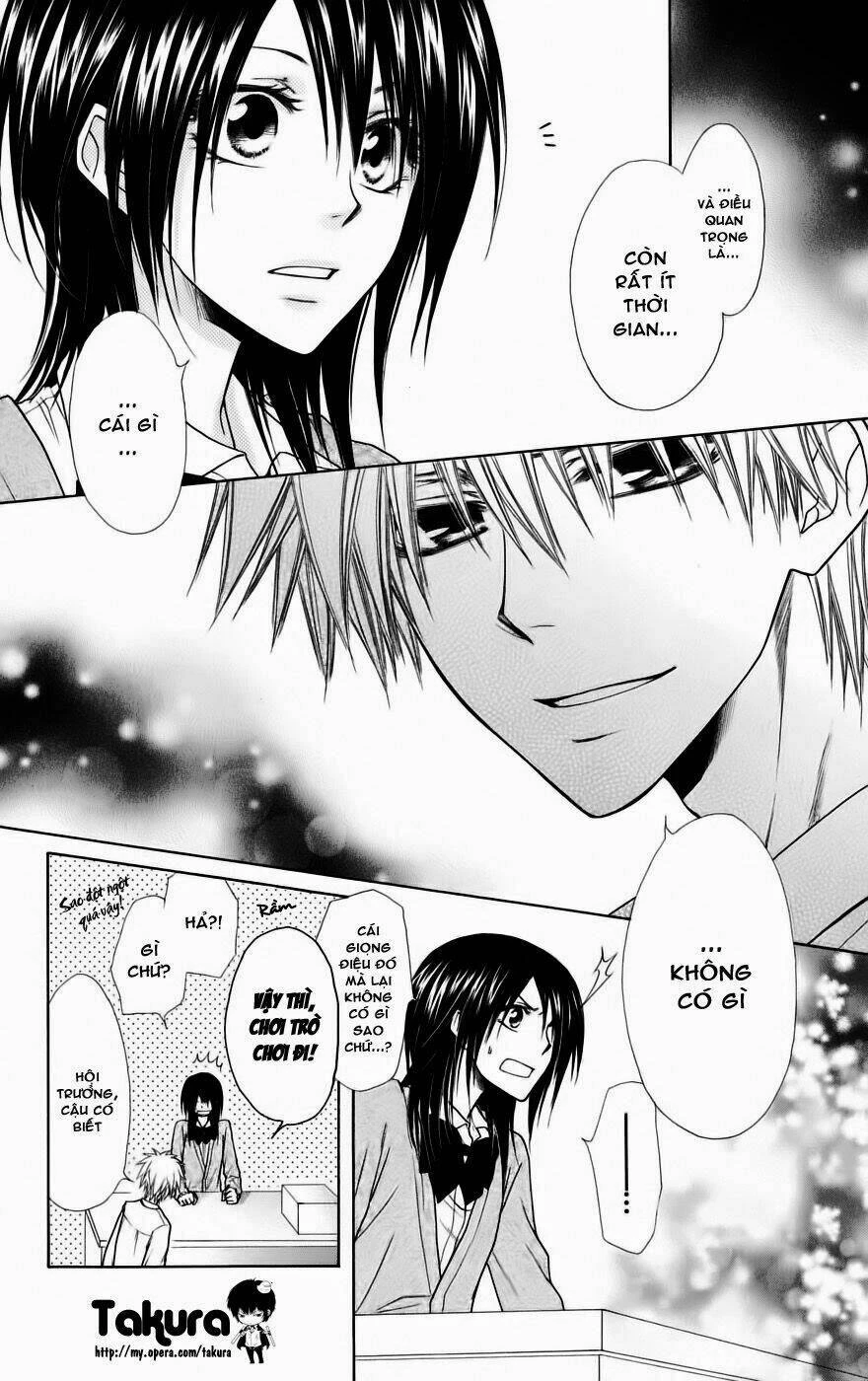 Khi sếp là hầu bàn Chapter 37 - 32