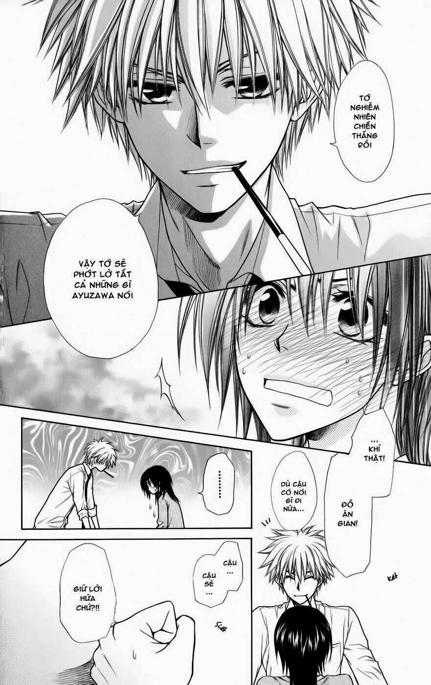 Khi sếp là hầu bàn Chapter 37 - 34