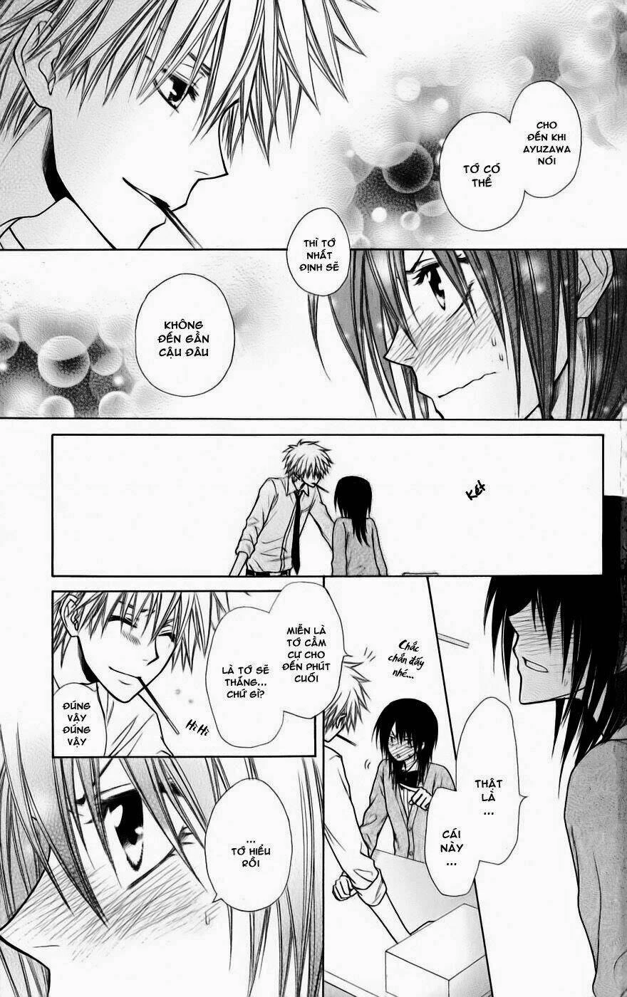 Khi sếp là hầu bàn Chapter 37 - 35