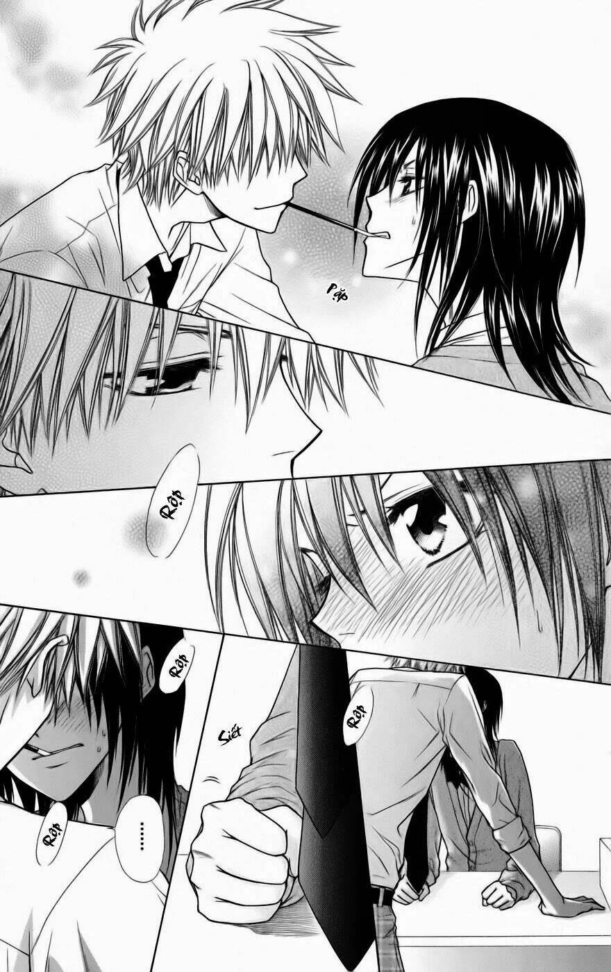 Khi sếp là hầu bàn Chapter 37 - 36