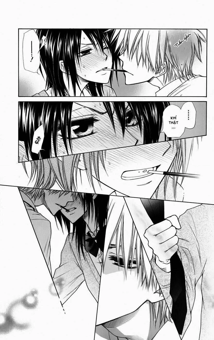 Khi sếp là hầu bàn Chapter 37 - 37