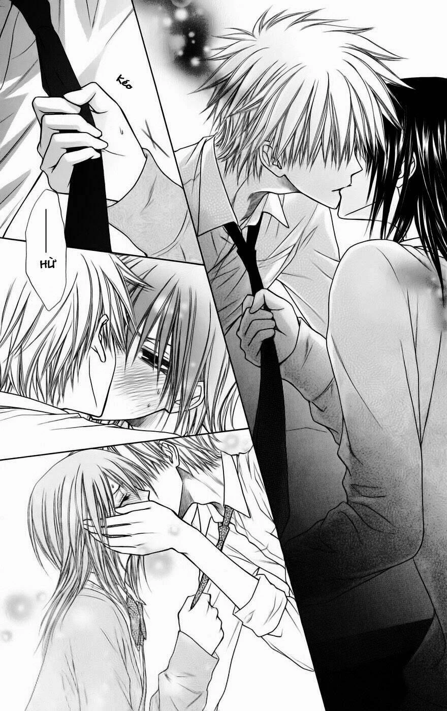 Khi sếp là hầu bàn Chapter 37 - 38