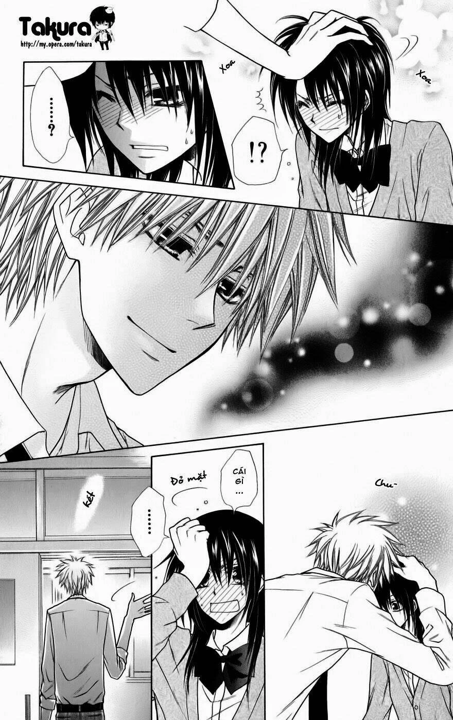 Khi sếp là hầu bàn Chapter 37 - 40