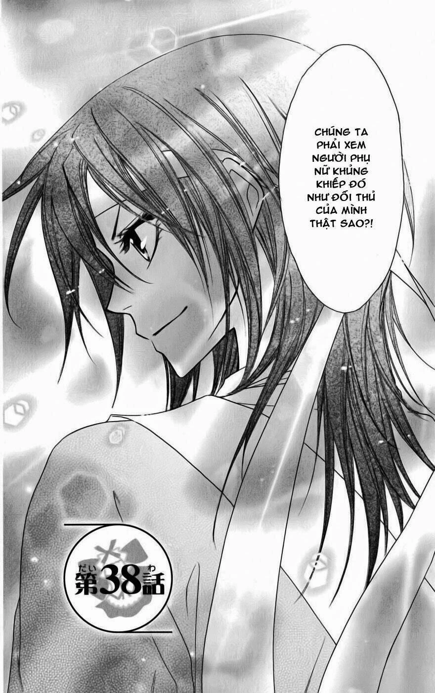 Khi sếp là hầu bàn Chapter 38 - 2
