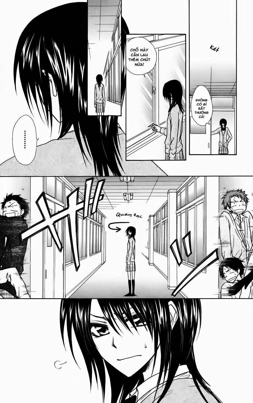 Khi sếp là hầu bàn Chapter 38 - 6