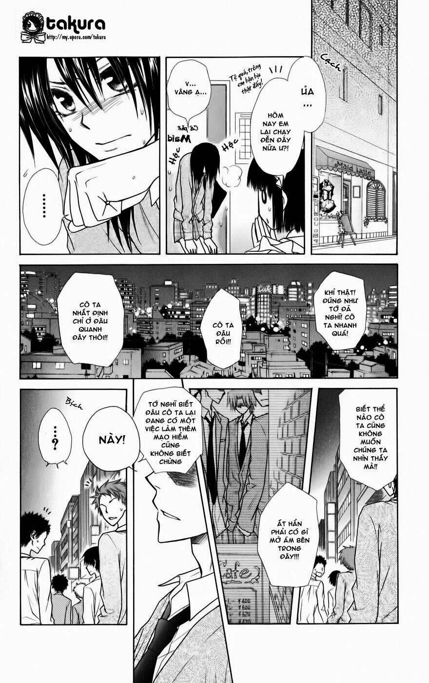Khi sếp là hầu bàn Chapter 38 - 8