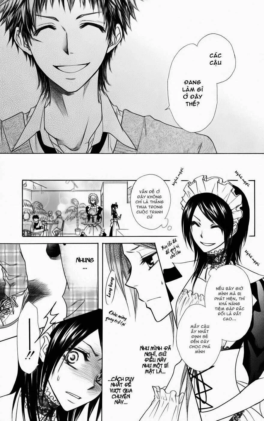 Khi sếp là hầu bàn Chapter 38 - 9