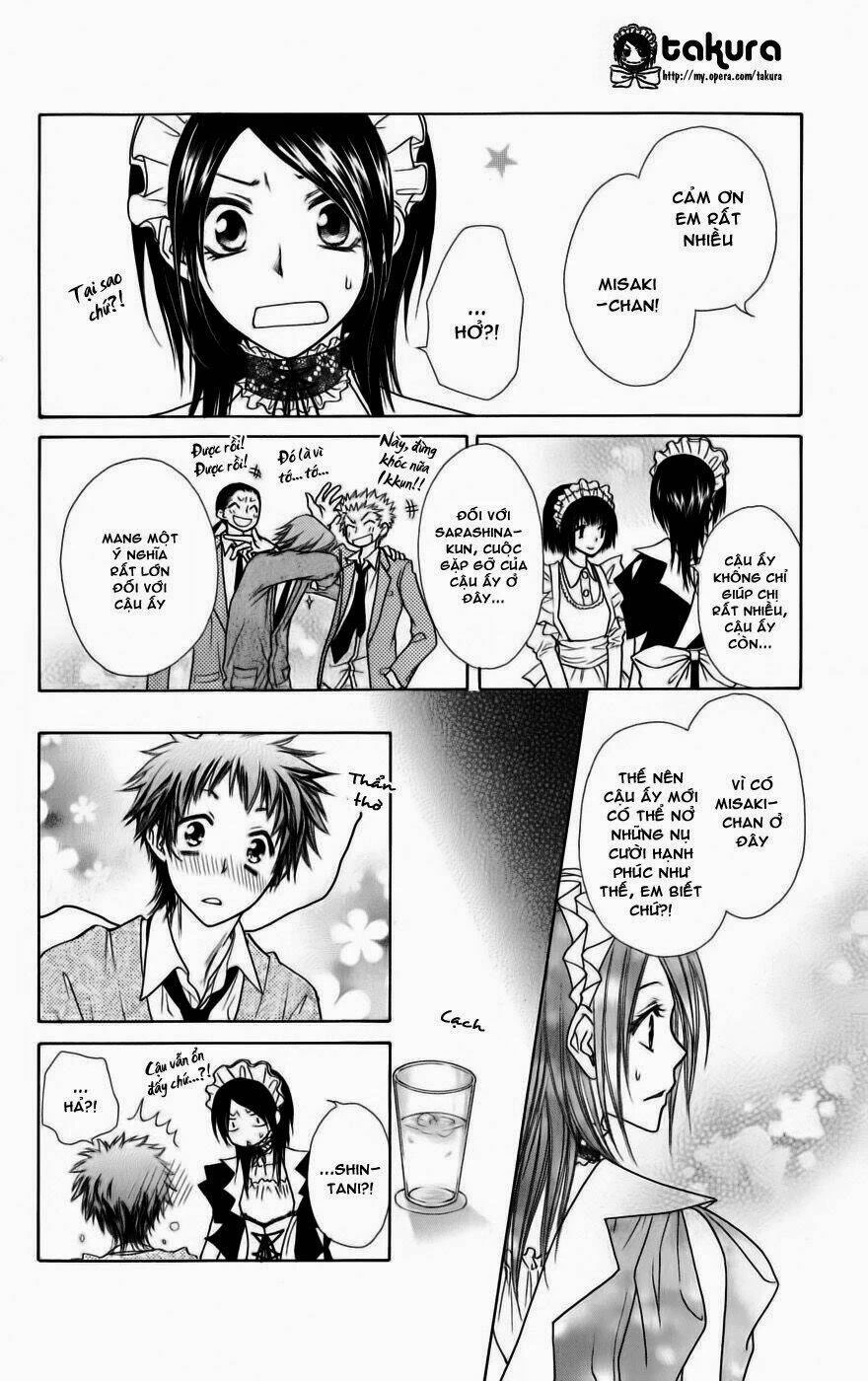 Khi sếp là hầu bàn Chapter 38 - 12