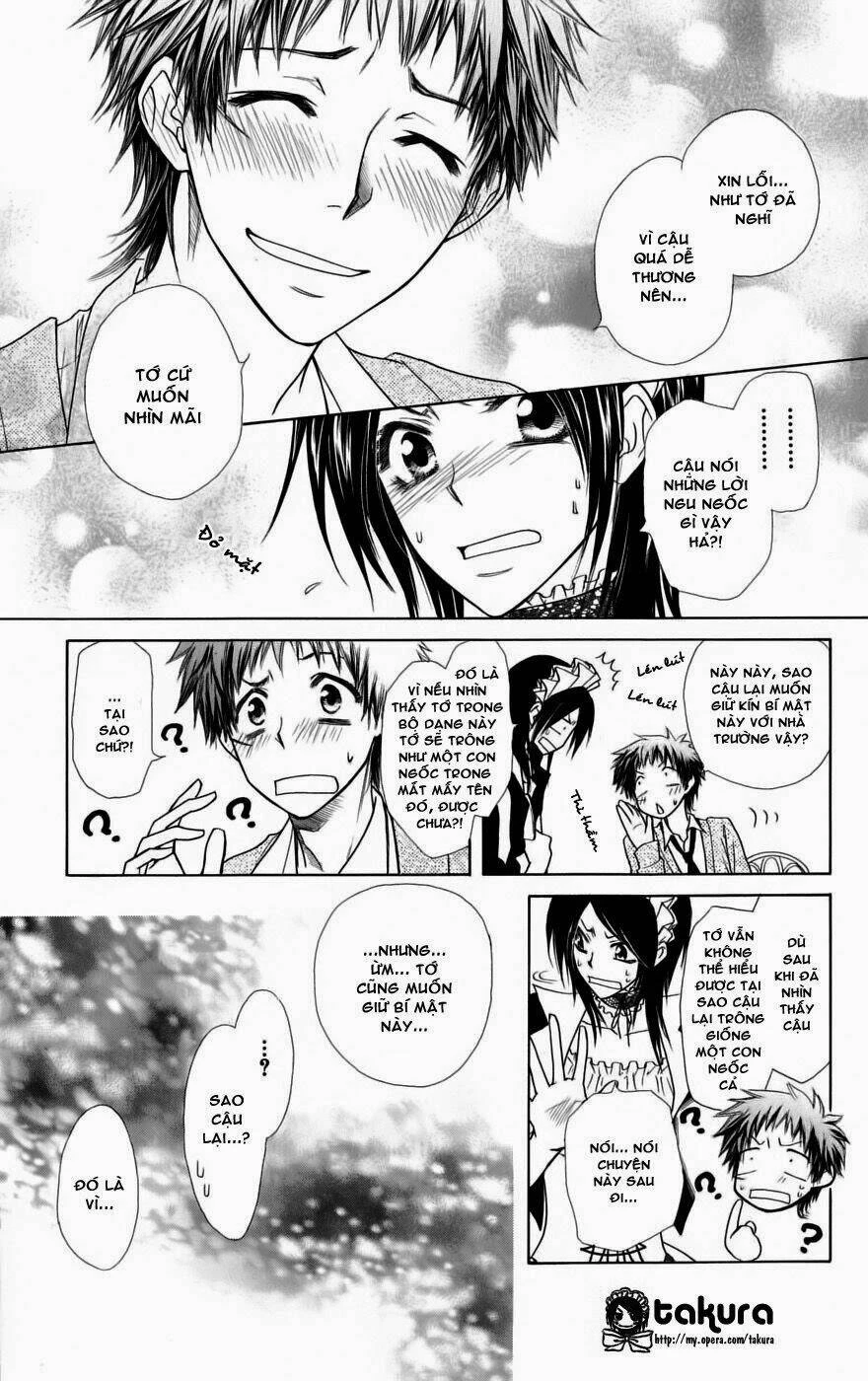 Khi sếp là hầu bàn Chapter 38 - 13