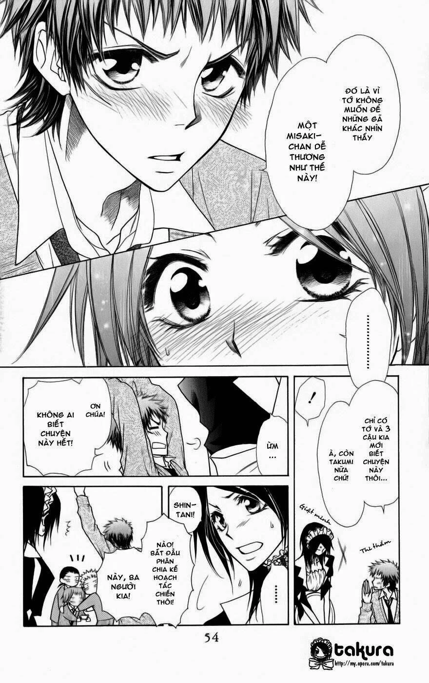 Khi sếp là hầu bàn Chapter 38 - 14