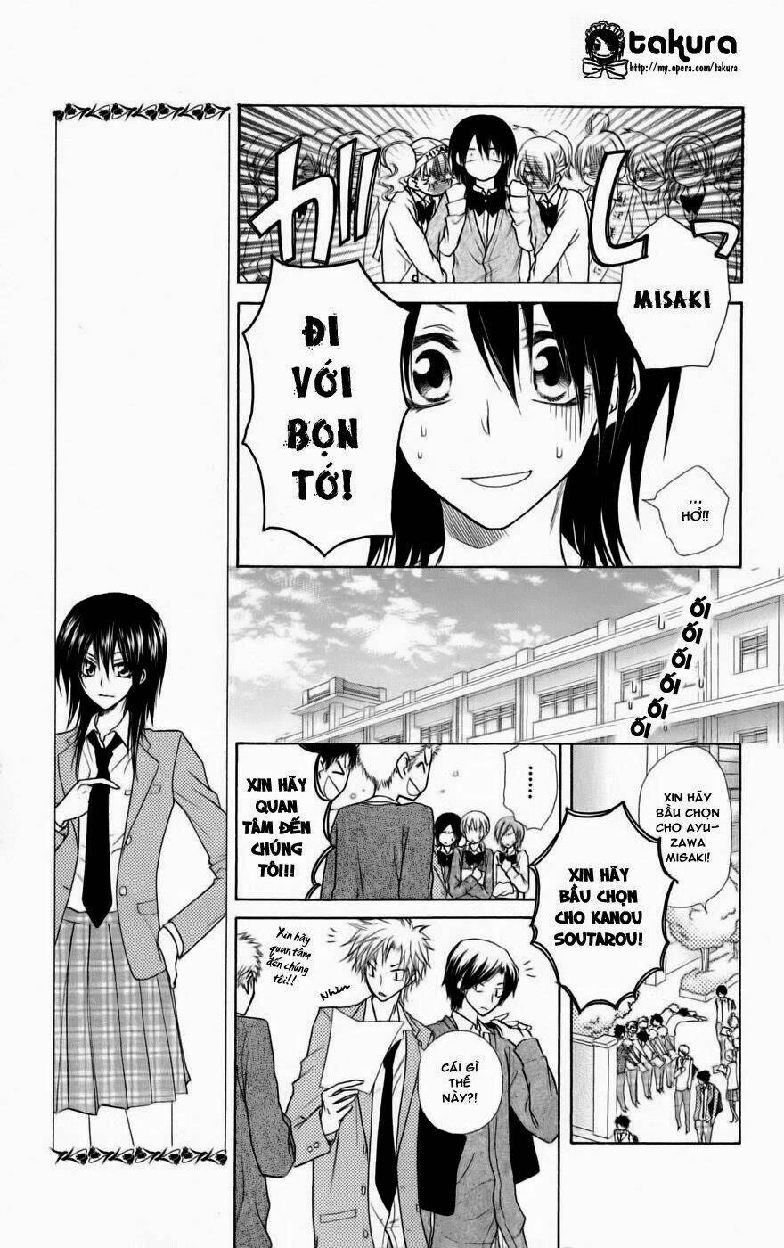 Khi sếp là hầu bàn Chapter 38 - 17