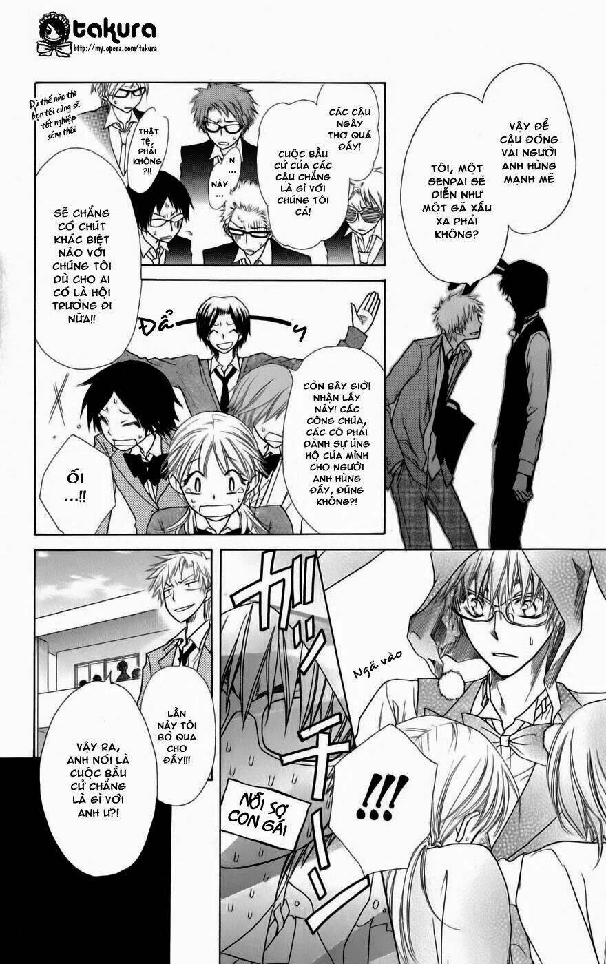 Khi sếp là hầu bàn Chapter 38 - 20