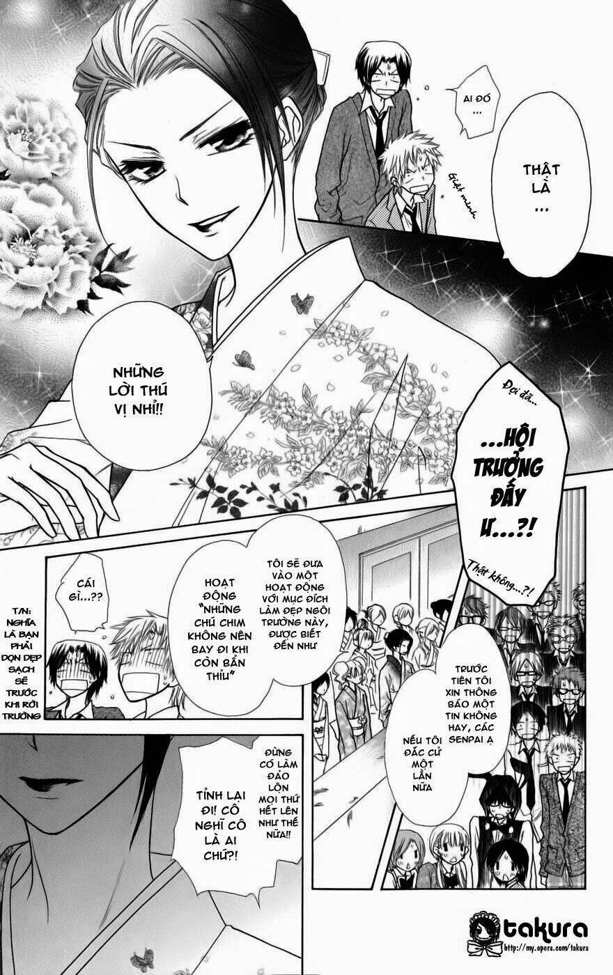 Khi sếp là hầu bàn Chapter 38 - 21