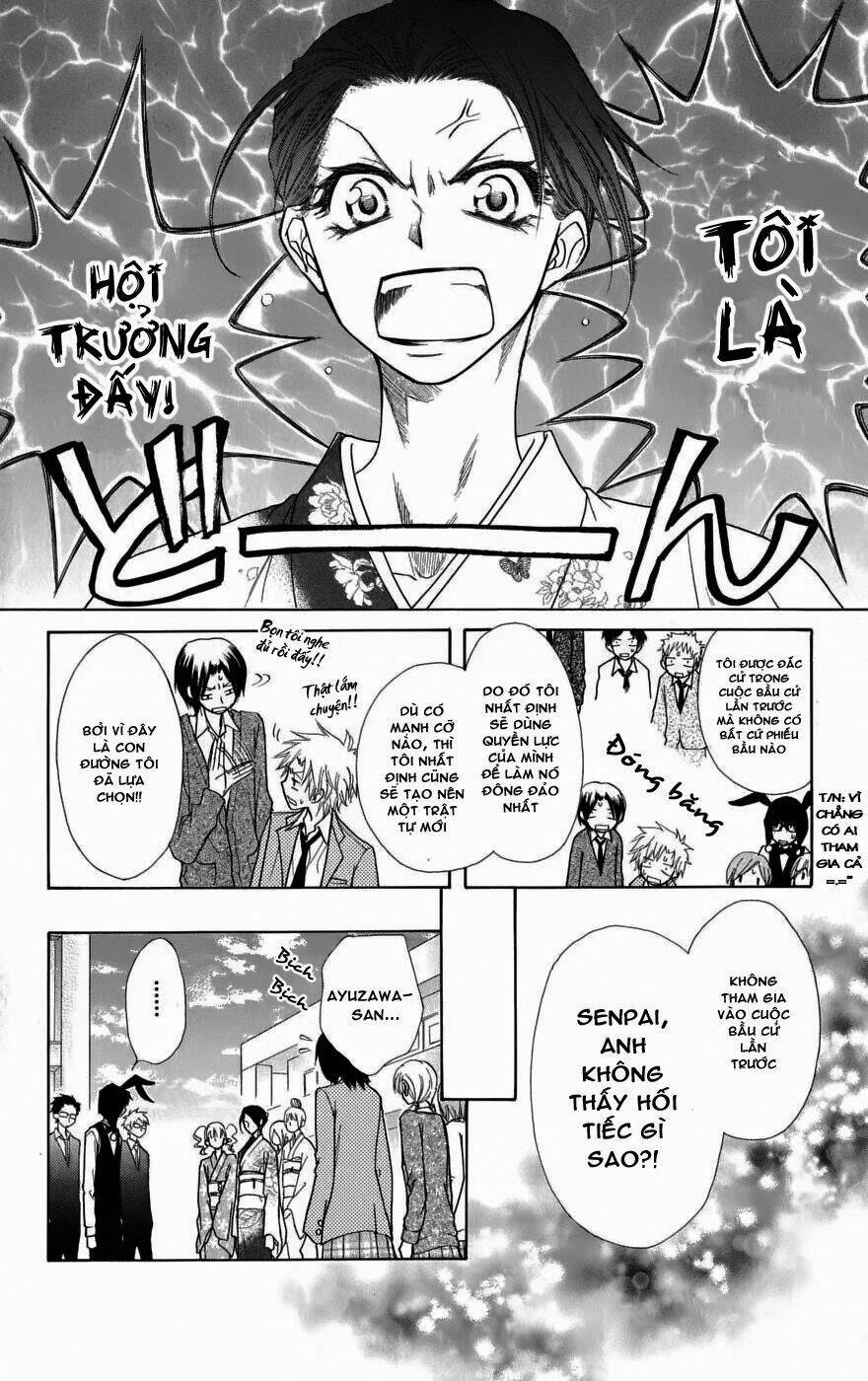 Khi sếp là hầu bàn Chapter 38 - 22