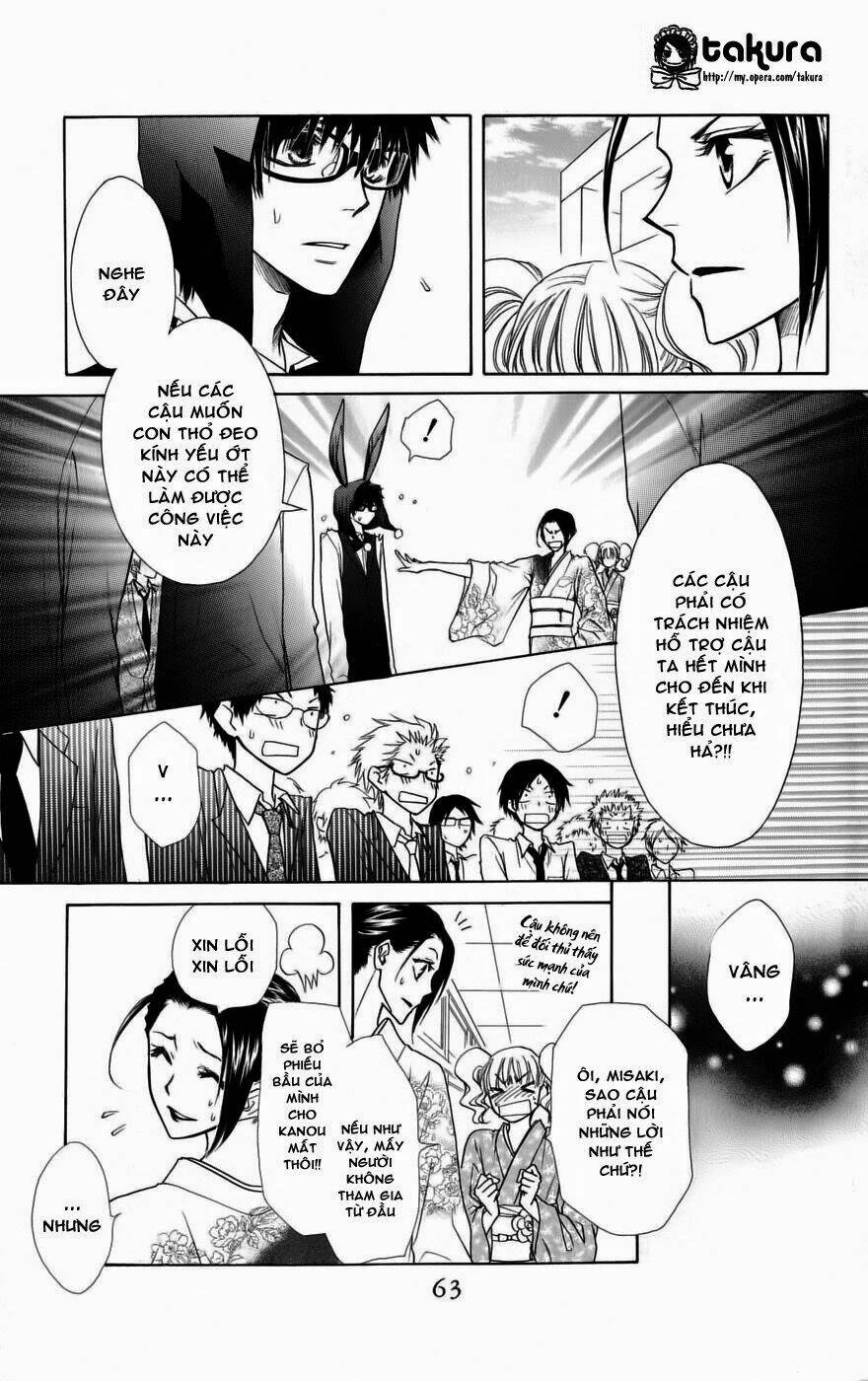 Khi sếp là hầu bàn Chapter 38 - 23