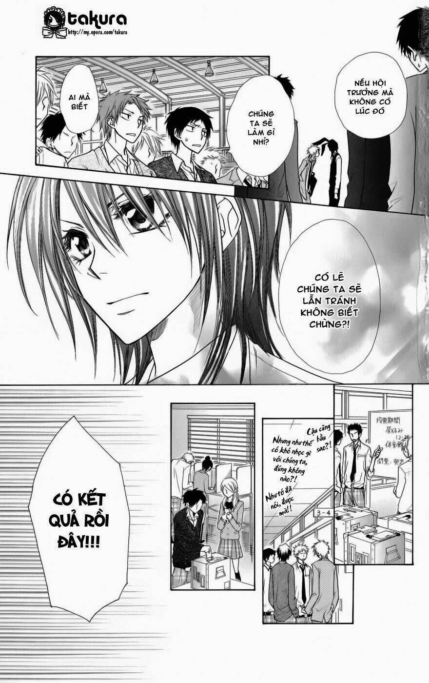 Khi sếp là hầu bàn Chapter 38 - 25