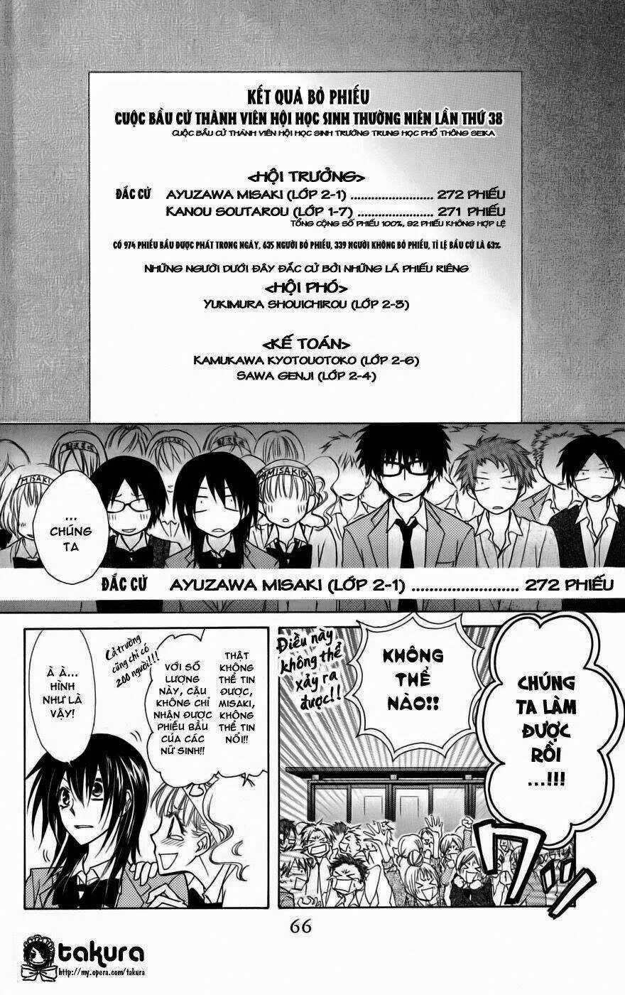 Khi sếp là hầu bàn Chapter 38 - 26