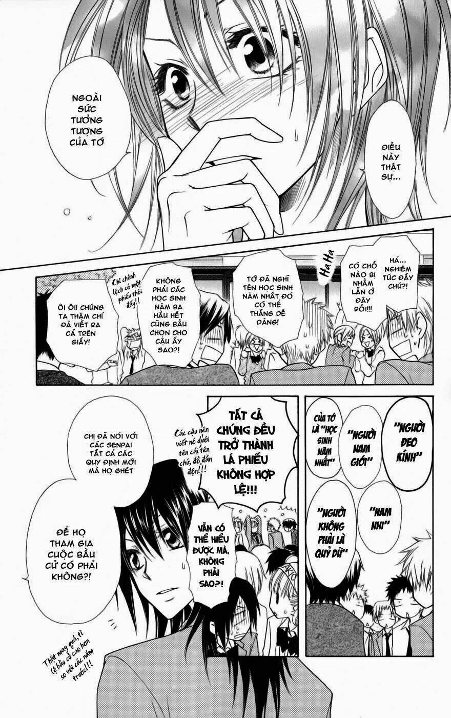 Khi sếp là hầu bàn Chapter 38 - 27