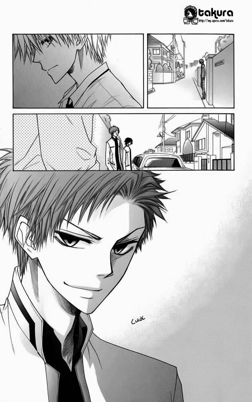 Khi sếp là hầu bàn Chapter 38 - 30