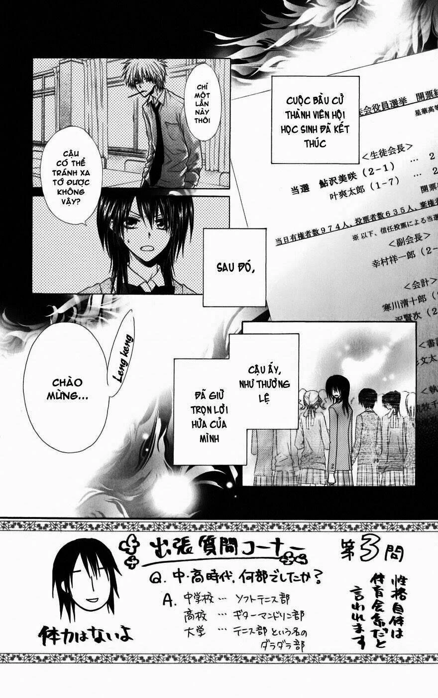 Khi sếp là hầu bàn Chapter 39 - 4