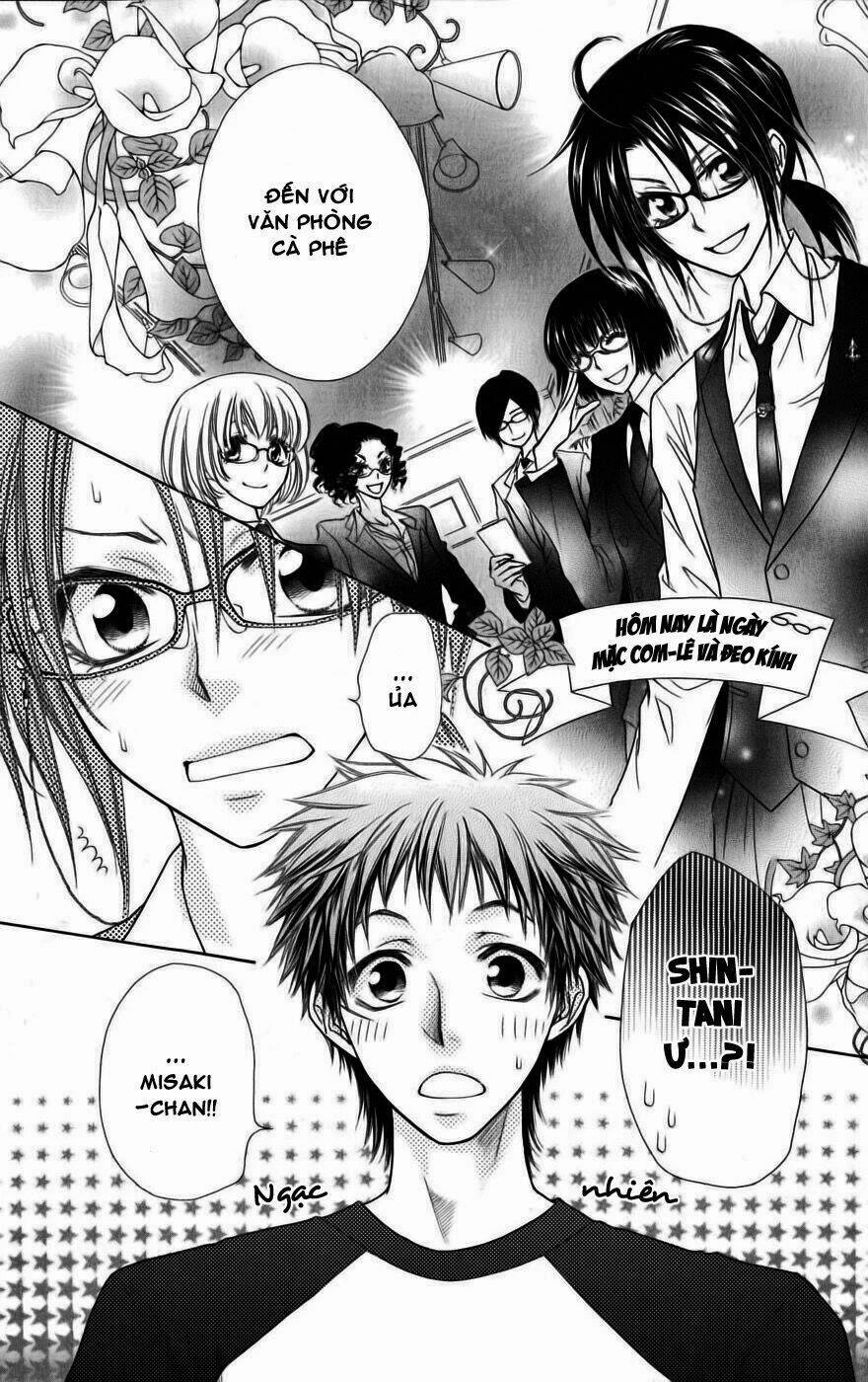Khi sếp là hầu bàn Chapter 39 - 5
