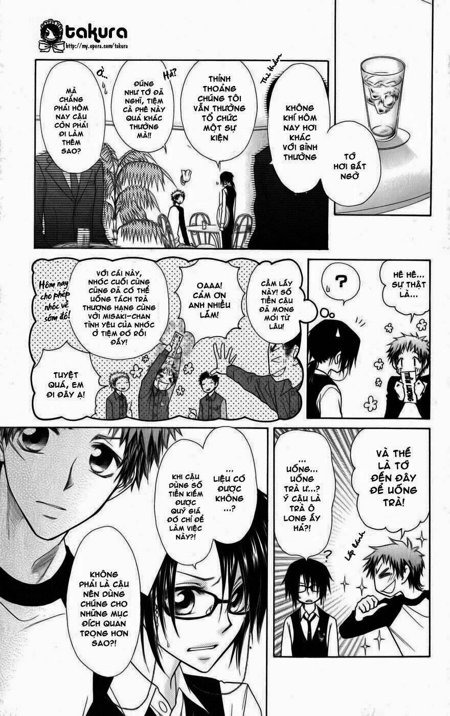 Khi sếp là hầu bàn Chapter 39 - 6