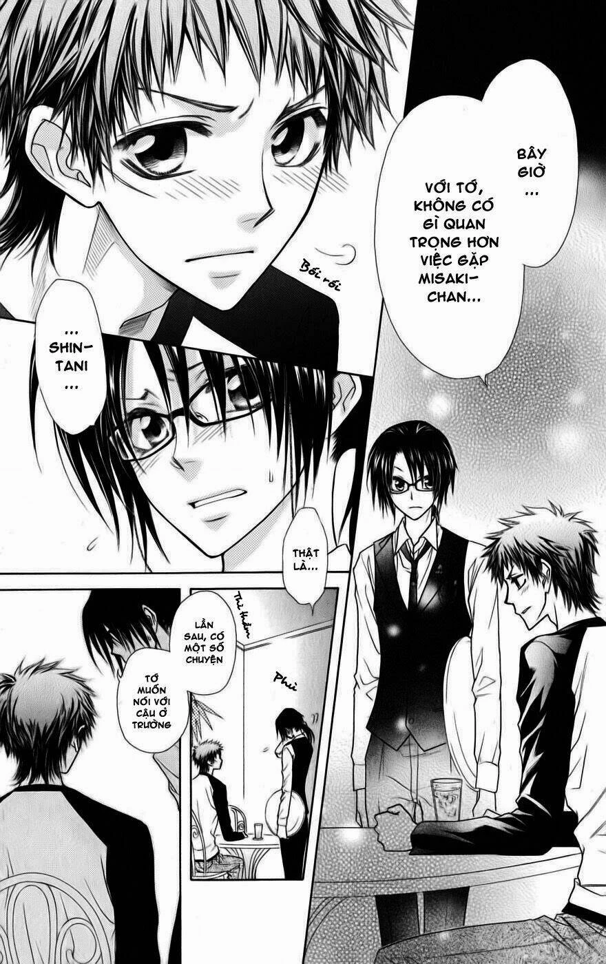 Khi sếp là hầu bàn Chapter 39 - 7