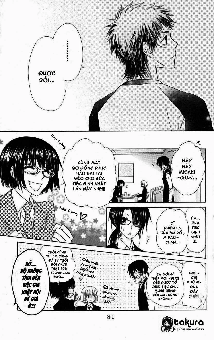 Khi sếp là hầu bàn Chapter 39 - 8