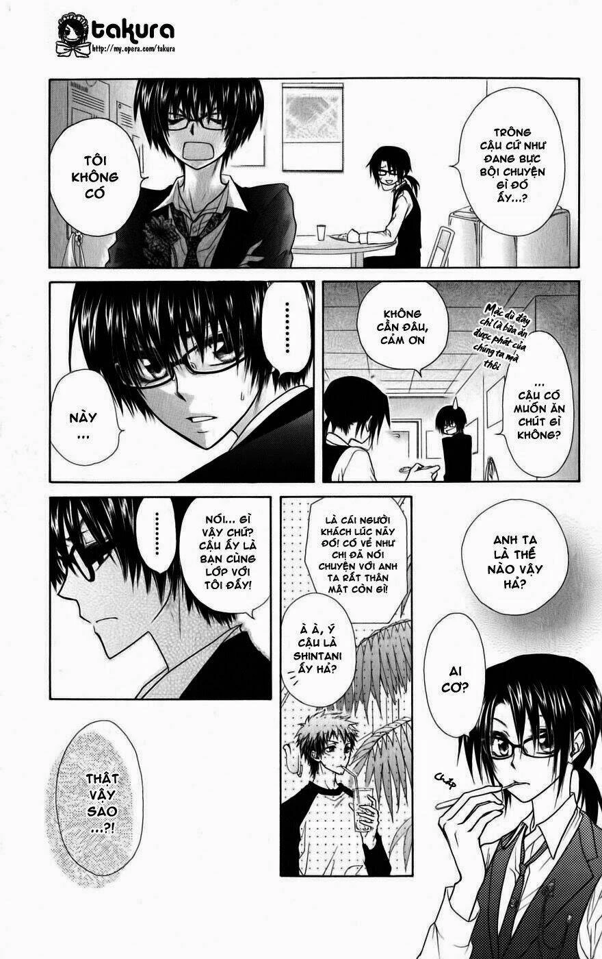 Khi sếp là hầu bàn Chapter 39 - 10