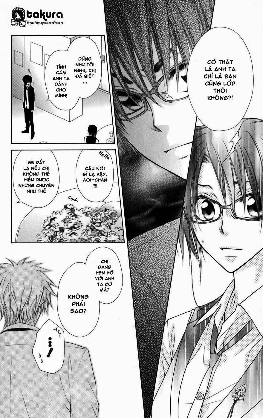 Khi sếp là hầu bàn Chapter 39 - 11