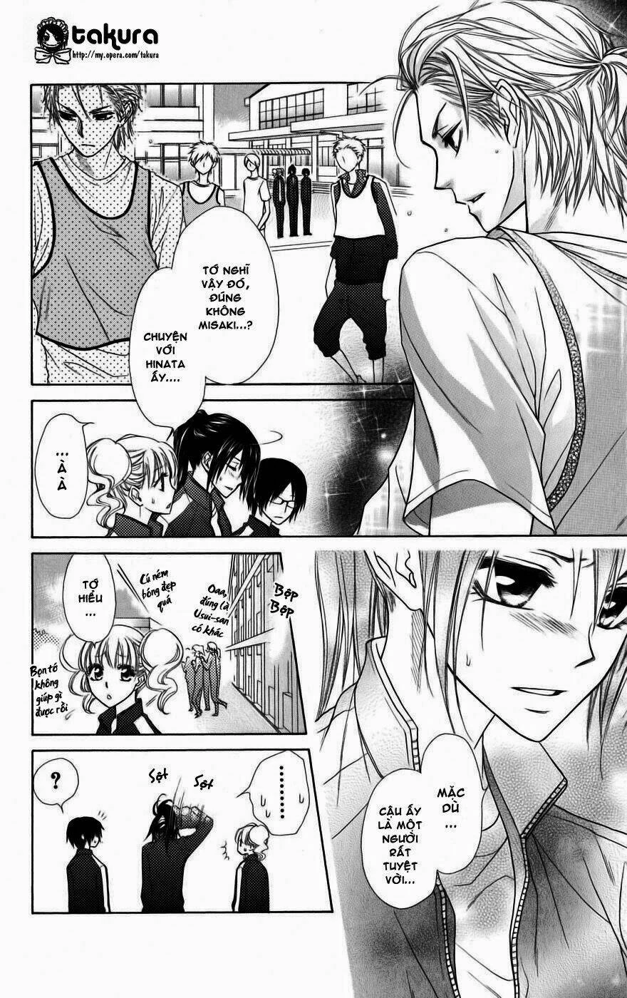 Khi sếp là hầu bàn Chapter 39 - 15