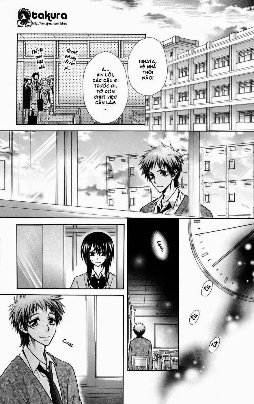 Khi sếp là hầu bàn Chapter 39 - 16