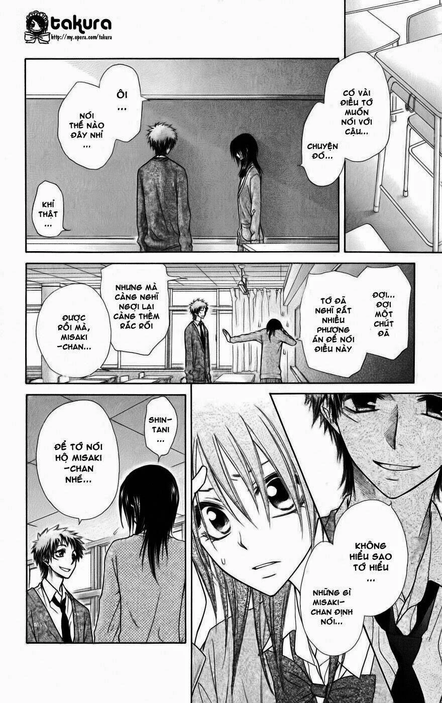 Khi sếp là hầu bàn Chapter 39 - 17