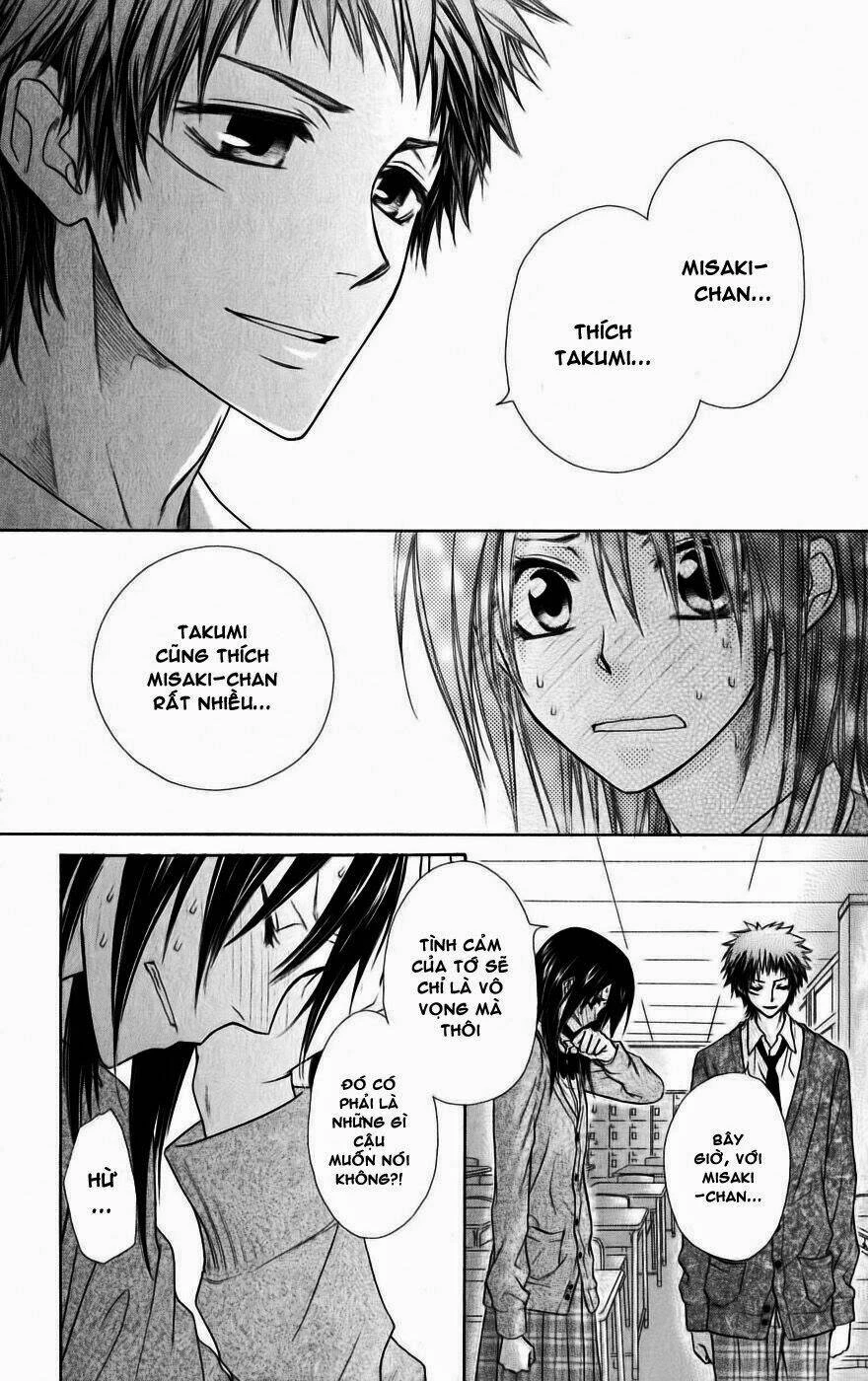 Khi sếp là hầu bàn Chapter 39 - 18