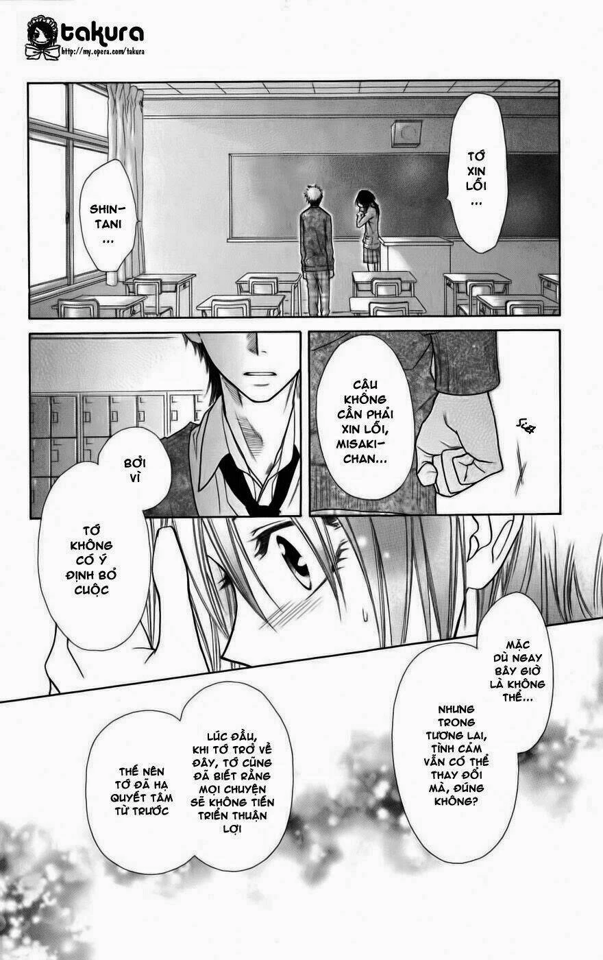 Khi sếp là hầu bàn Chapter 39 - 19