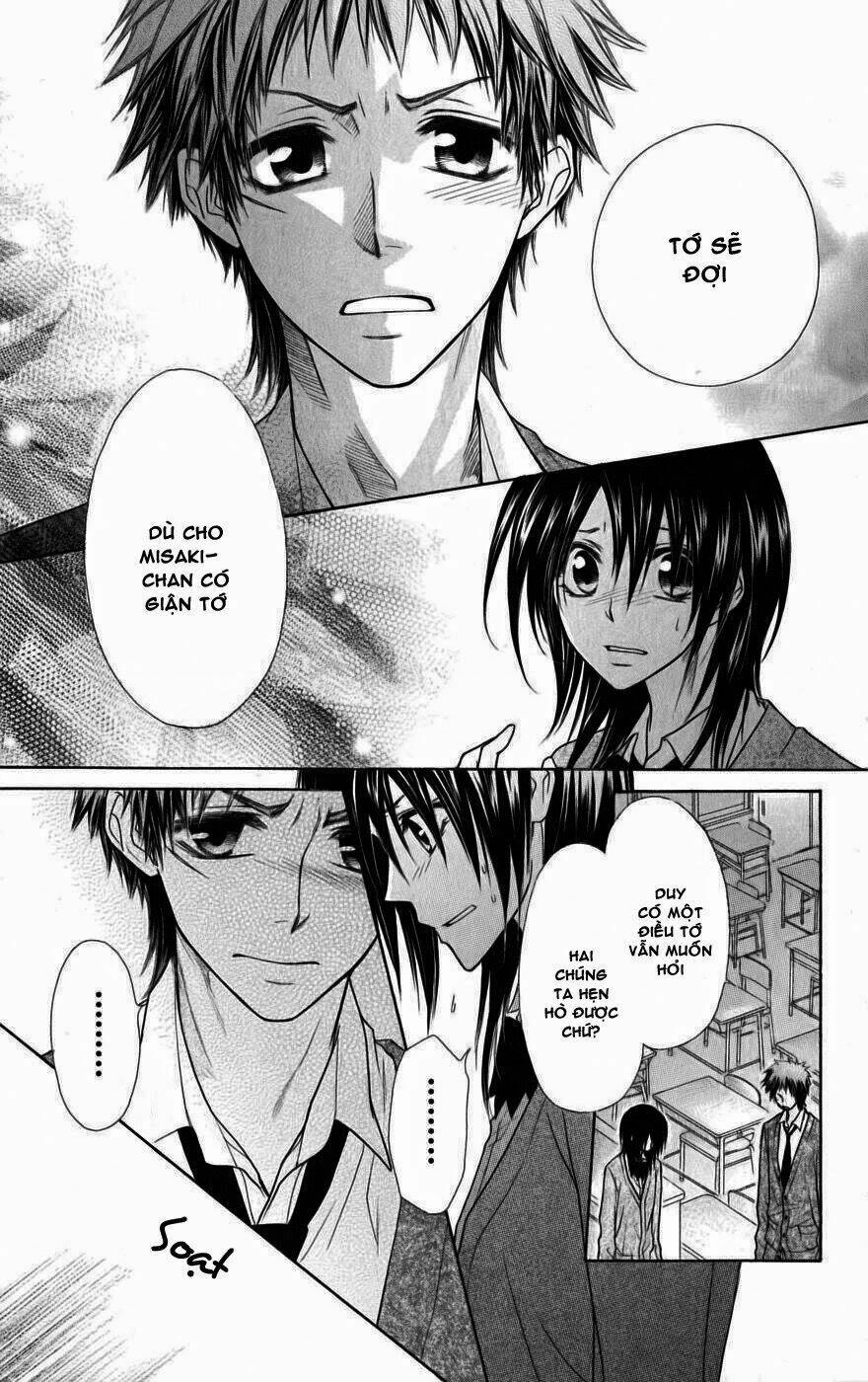 Khi sếp là hầu bàn Chapter 39 - 20
