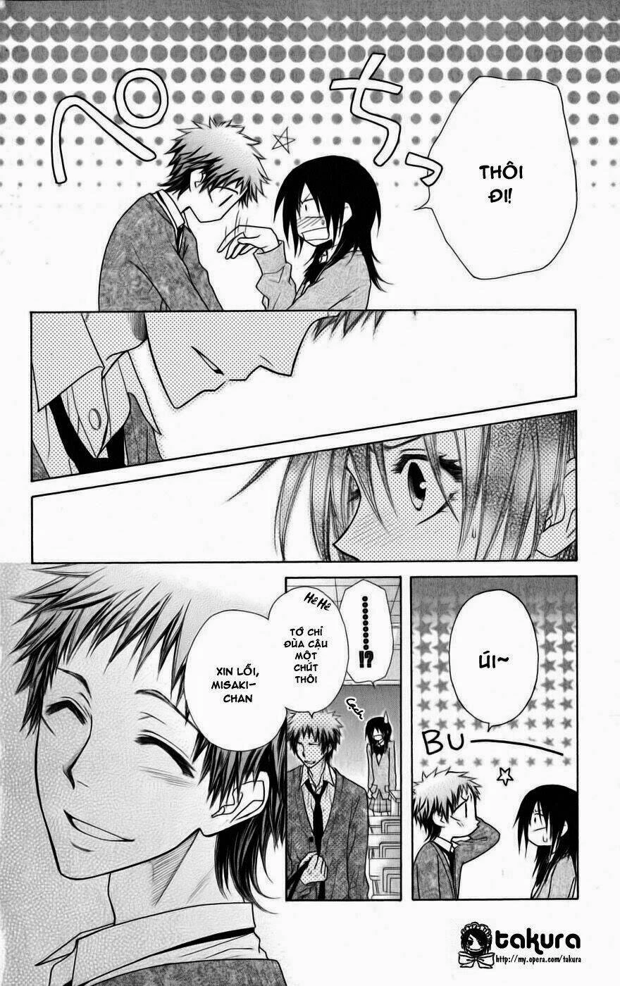 Khi sếp là hầu bàn Chapter 39 - 23