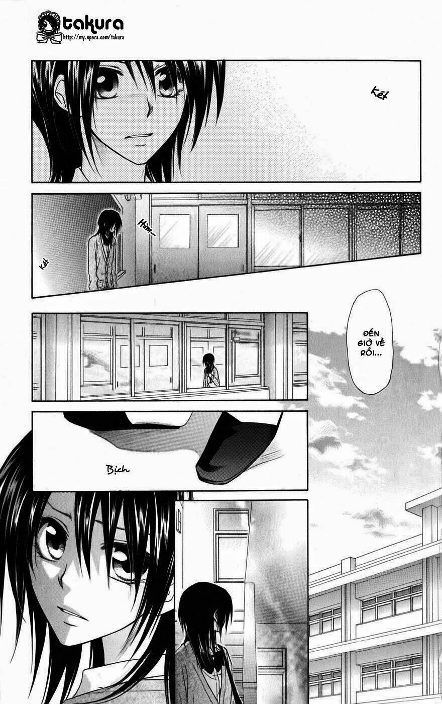 Khi sếp là hầu bàn Chapter 39 - 24