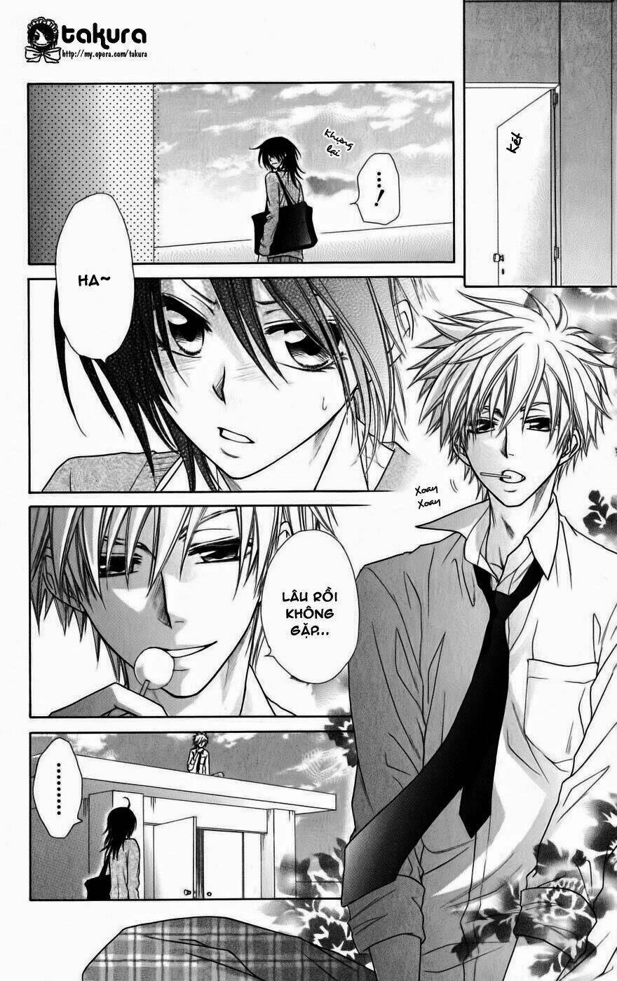 Khi sếp là hầu bàn Chapter 39 - 25