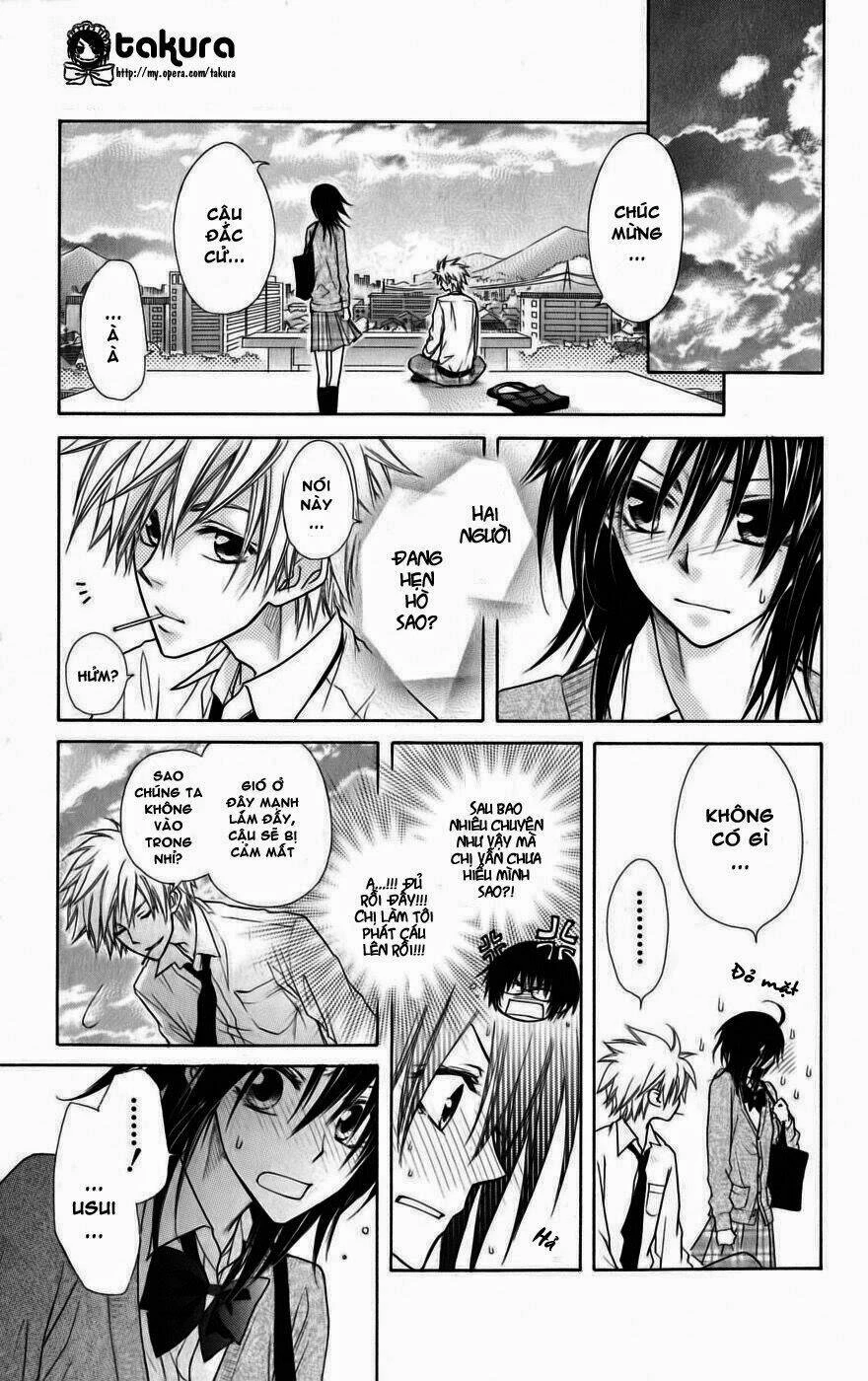 Khi sếp là hầu bàn Chapter 39 - 26
