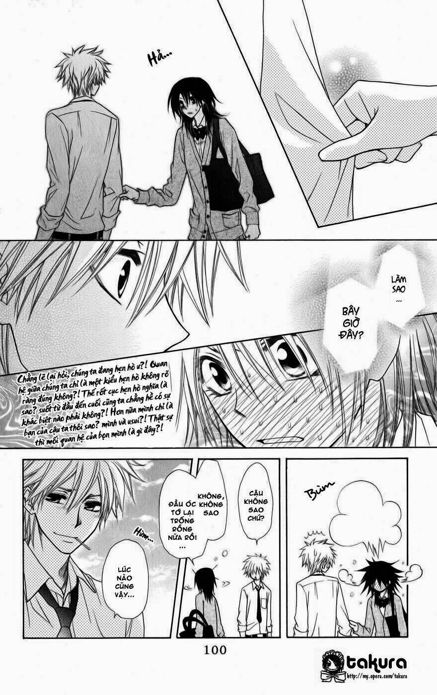 Khi sếp là hầu bàn Chapter 39 - 27