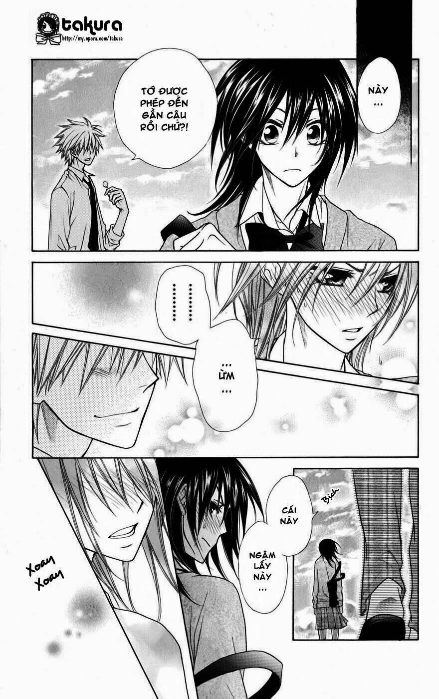 Khi sếp là hầu bàn Chapter 39 - 28