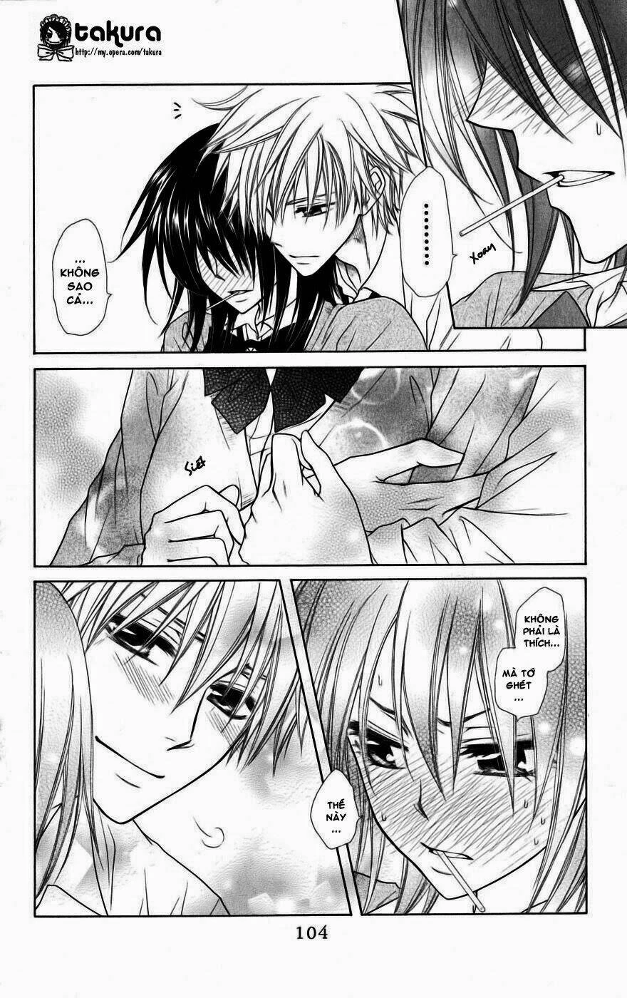 Khi sếp là hầu bàn Chapter 39 - 30