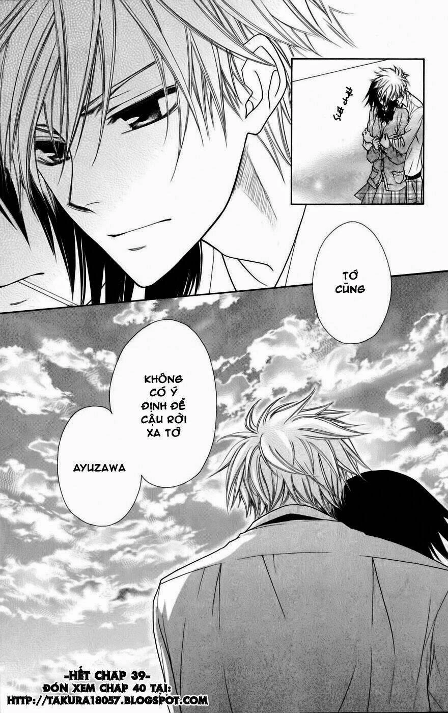 Khi sếp là hầu bàn Chapter 39 - 31