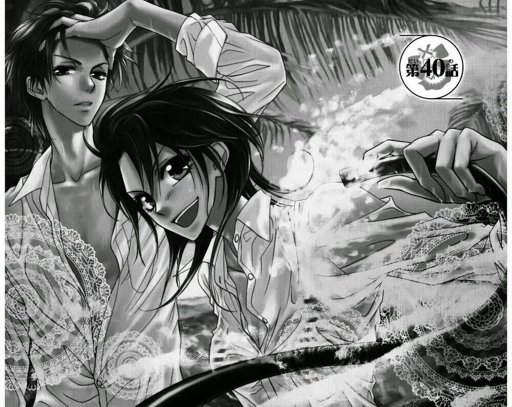 Khi sếp là hầu bàn Chapter 40 - 1