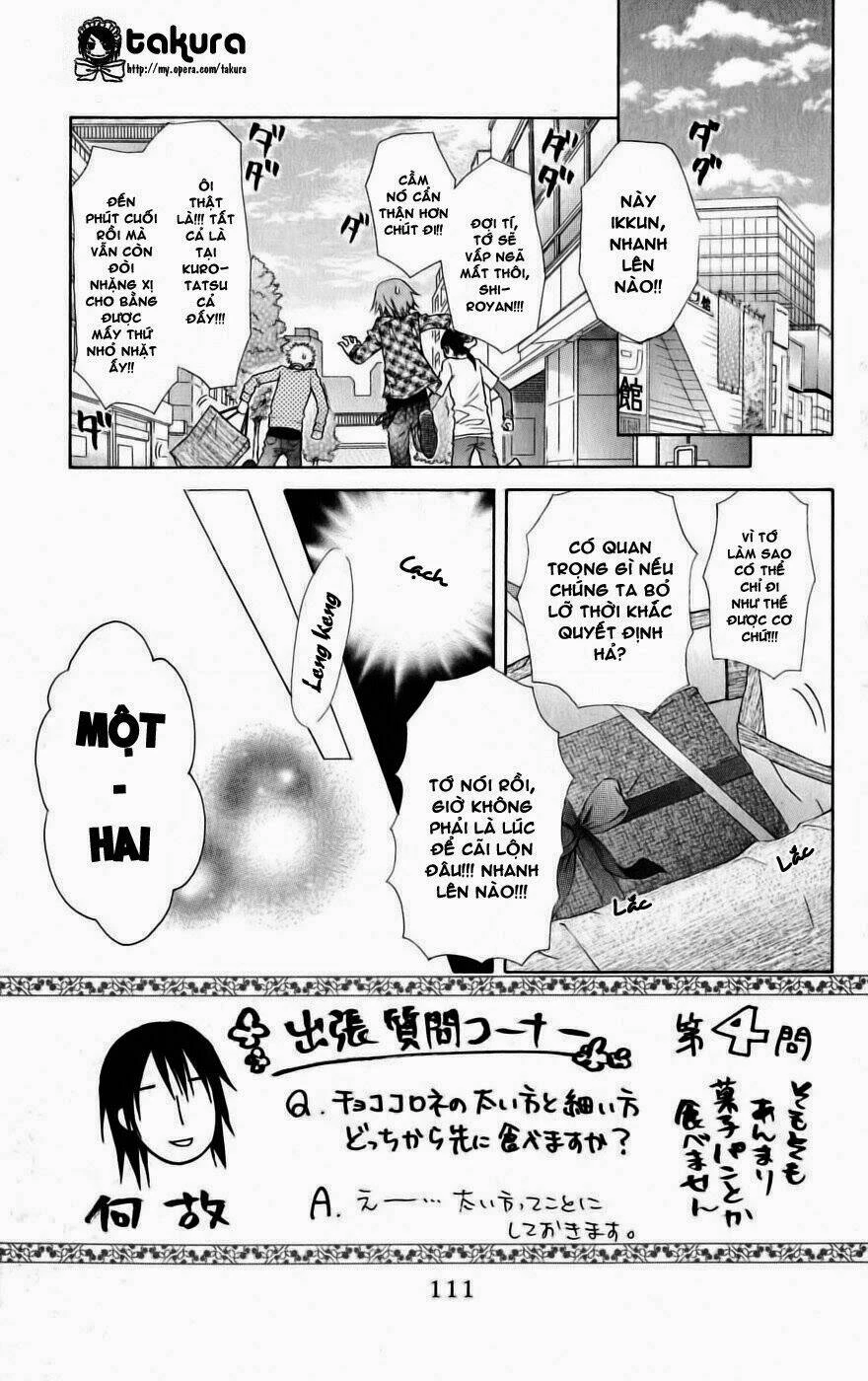 Khi sếp là hầu bàn Chapter 40 - 3