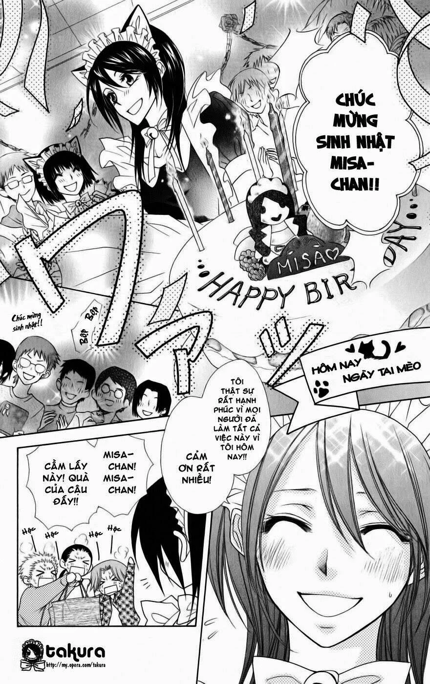 Khi sếp là hầu bàn Chapter 40 - 4